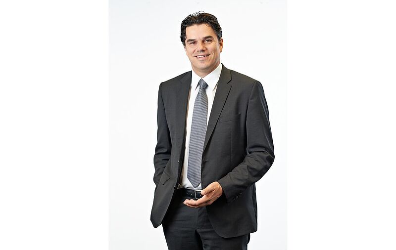 Andreas Mayer leitet die Marken Abarth, FIAT und FIAT Professional in Deutschland