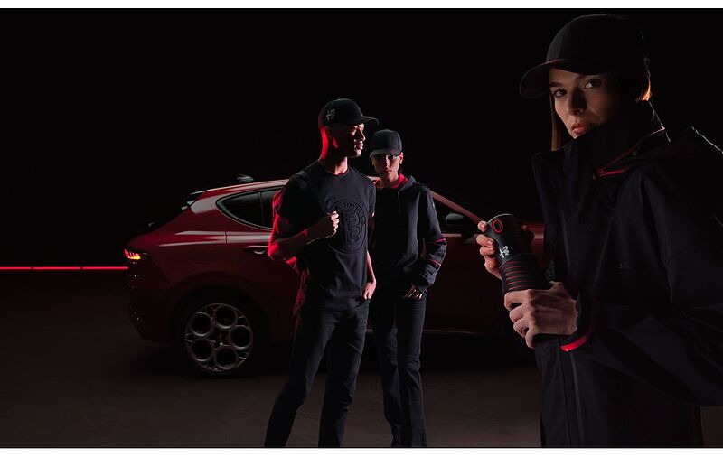 Alfa Romeo stellt neue Merchandising-Kollektion und neuen Online-Store vor