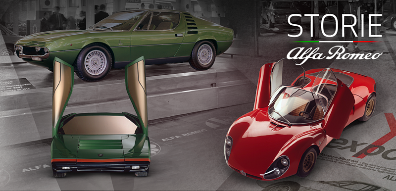 „STORIE ALFA ROMEO“ – EPISODE SECHS: Design, Dynamik, Innovation – der Alfa Romeo 156