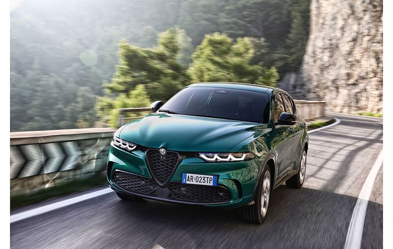 Alfa Romeo wächst weltweit in den ersten drei Quartalen stark
