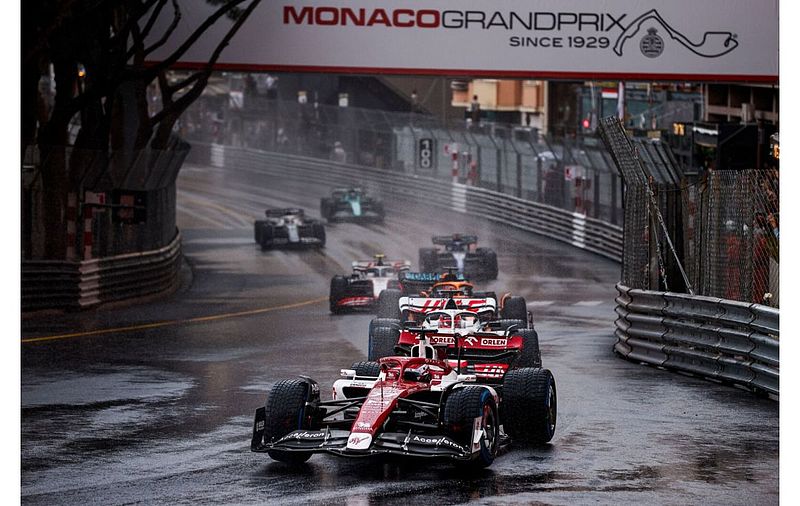 FIA Formel 1-Weltmeisterschaft 2022 Großer Preis von Monaco Statement Alfa Romeo F1 Team ORLEN