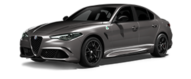 Giulia Quadrifoglio